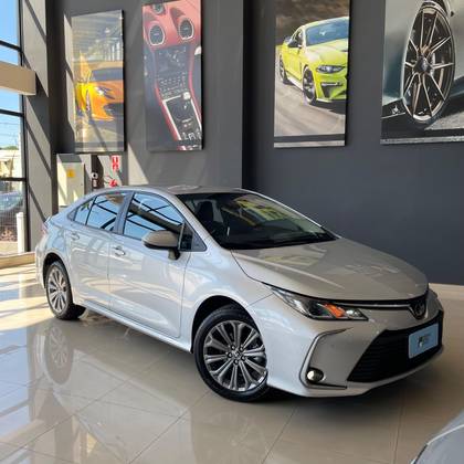 TOYOTA COROLLA 2.0 VVT-IE FLEX XEI DIRECT SHIFT